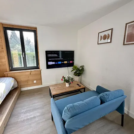 Daire Cozy Between And Mountains - *